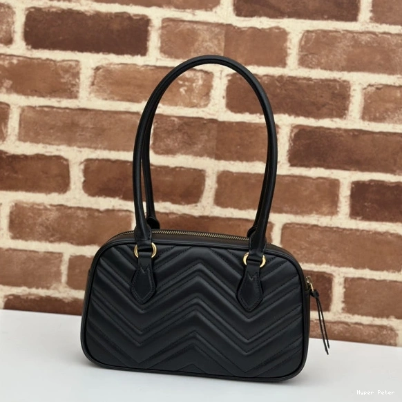 Hyperpeter HANDLE MARMONT BAG TOP GUCCI small 0816
